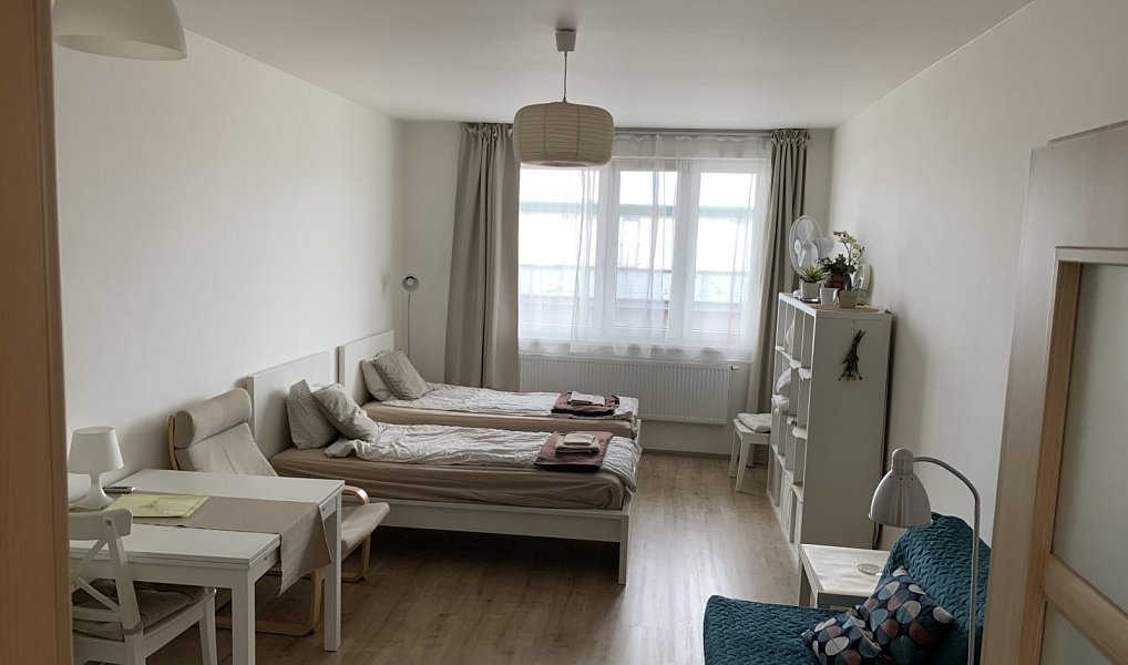 Prodej bytu 1+kk 33 m², Praha – náhled fotky 8