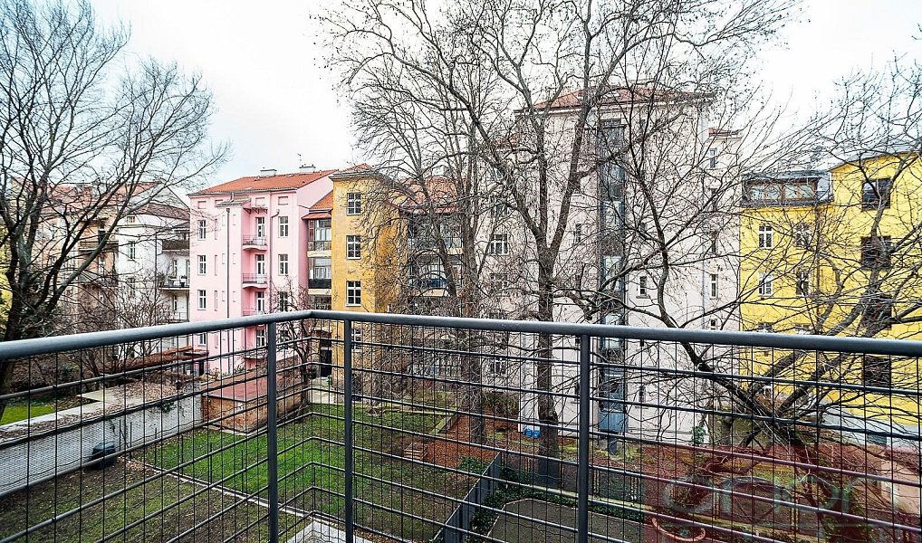 Pronájem bytu 3+1 94 m², Praha – náhled fotky 3