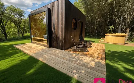Prodej domu 14 m² s pozemkem 566 m², Kuchařovická, Znojmo
