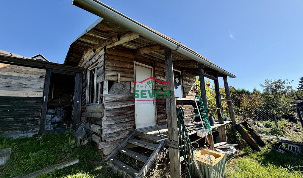 Prodej zahrady 178 m², Meziboří – náhled fotky 8
