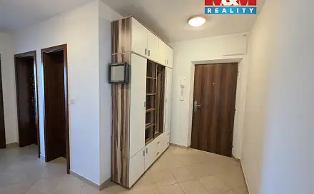 Pronájem bytu 3+1 78 m²