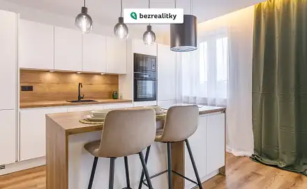 Prodej bytu 2+kk 80 m², nábř. Dr. Edvarda Beneše, Přerov - Přerov I-Město