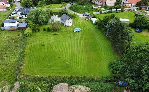 Prodej stavebního pozemku 3 260 m², Mokrouše, okres Plzeň-město