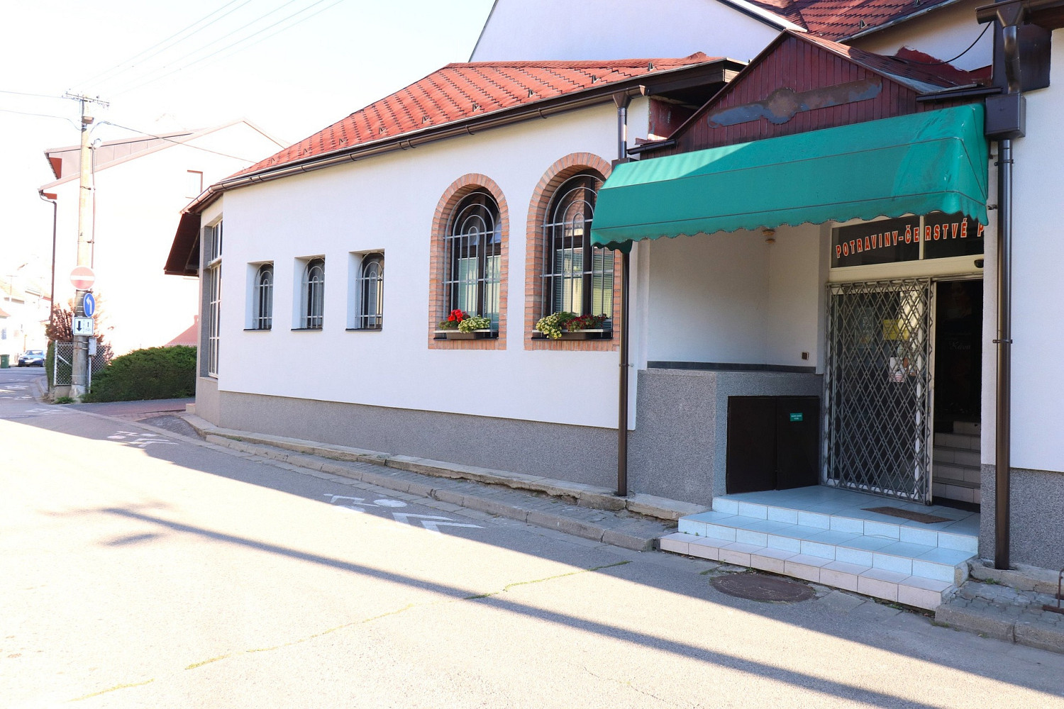 Pronájem výrobních prostor 223 m²
