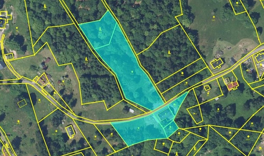 Prodej chaty/chalupy 331 m² s pozemkem 8 030 m², Tanvald – náhled fotky 27