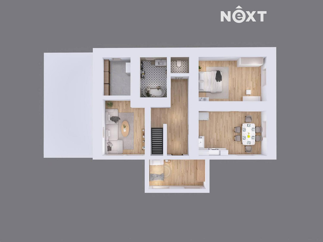 Prodej domu 200 m² s pozemkem 494 m² – fotografie 4