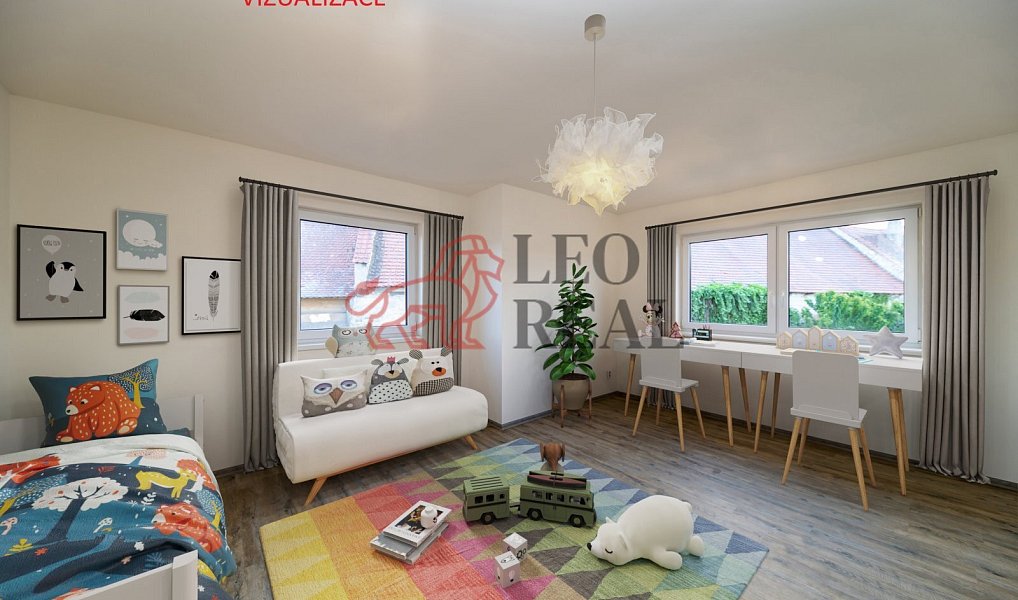 Prodej domu 150 m² s pozemkem 398 m², Hostivice – náhled fotky 4