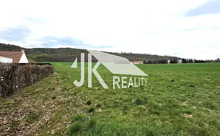 Prodej stavebního pozemku 1 981 m², Stařechovice, okres Prostějov