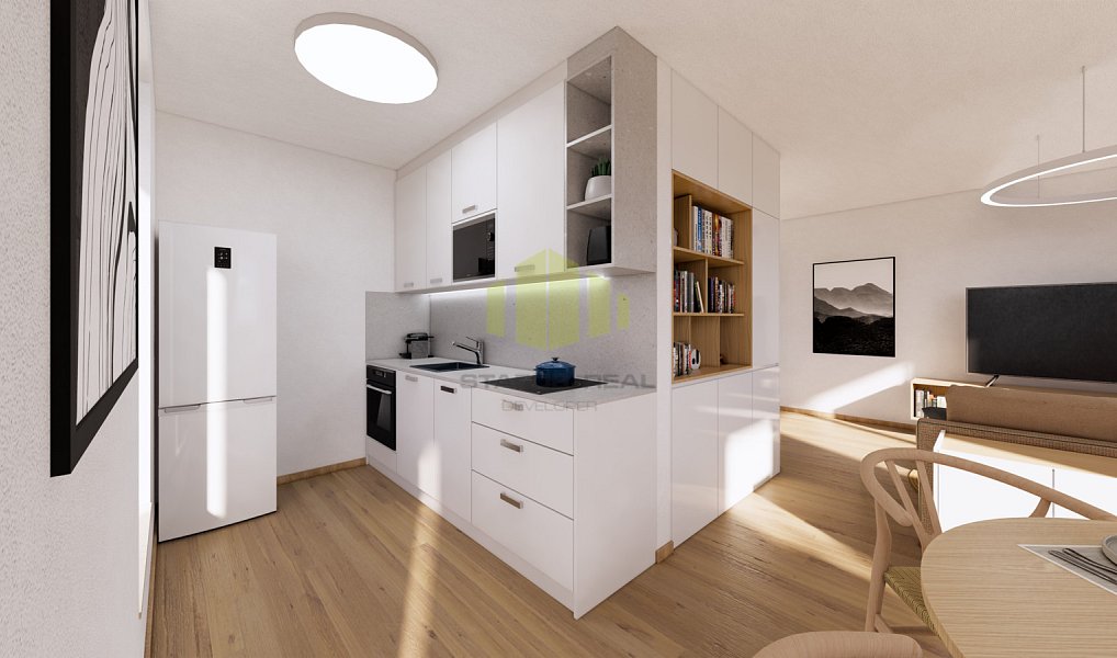 Prodej bytu 2+kk 50 m², Lipník nad Bečvou – náhled fotky 5