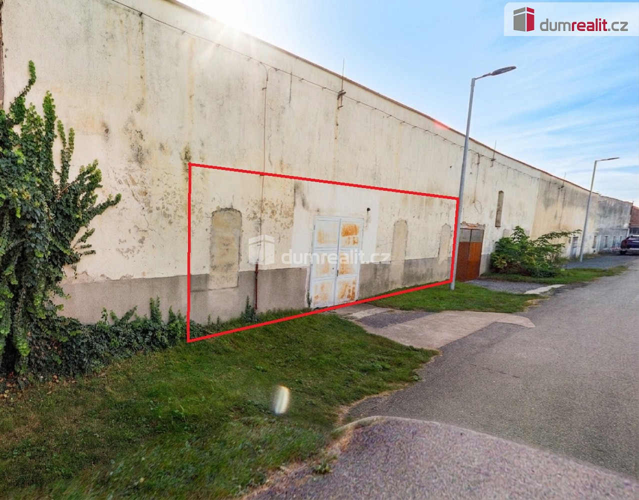 Pronájem skladovacích prostor 79 m² — photo 2