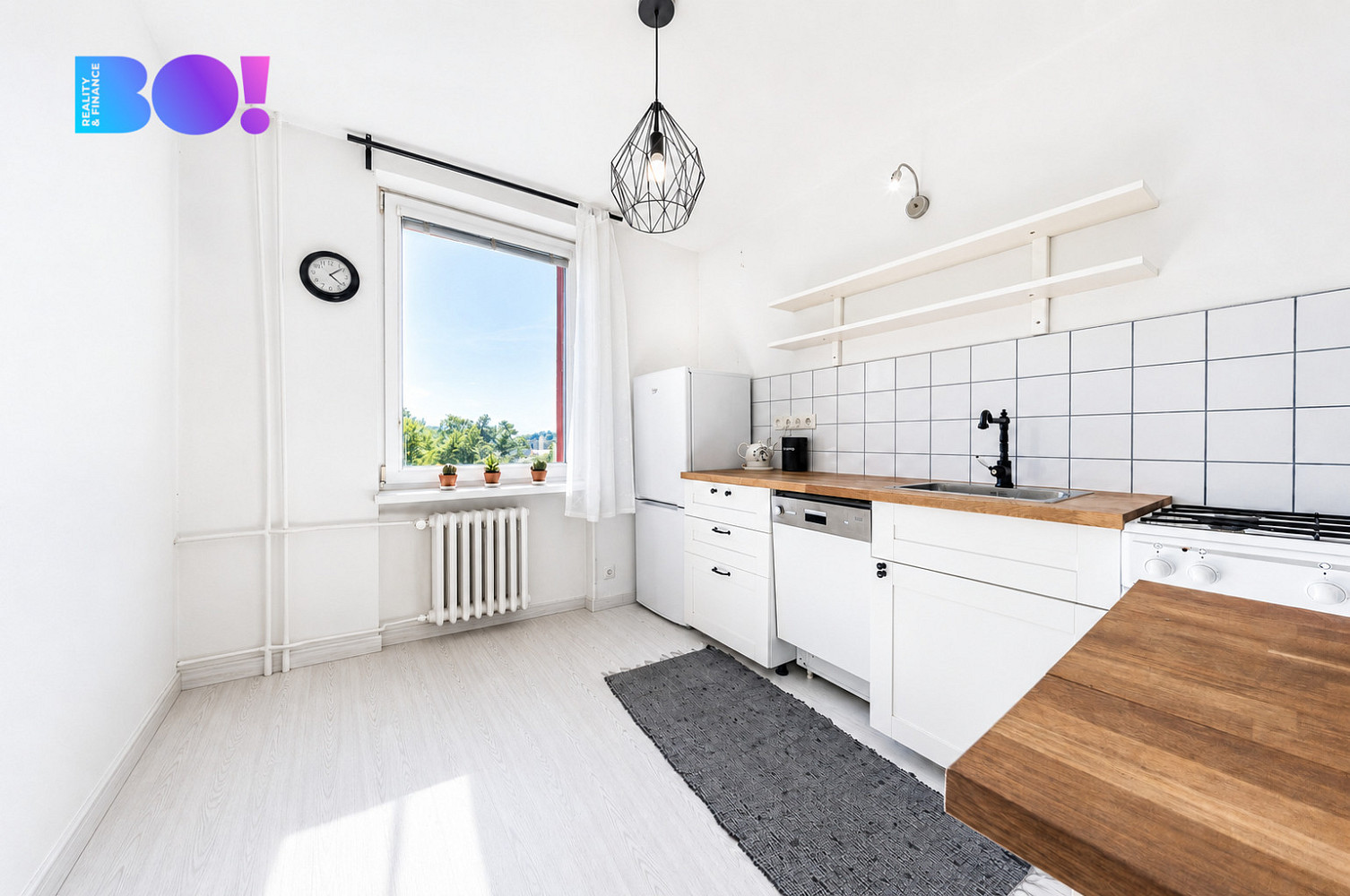 Pronájem bytu 2+1 51 m²
