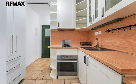 Prodej bytu 1+1 38 m², Střední, Brno - Ponava