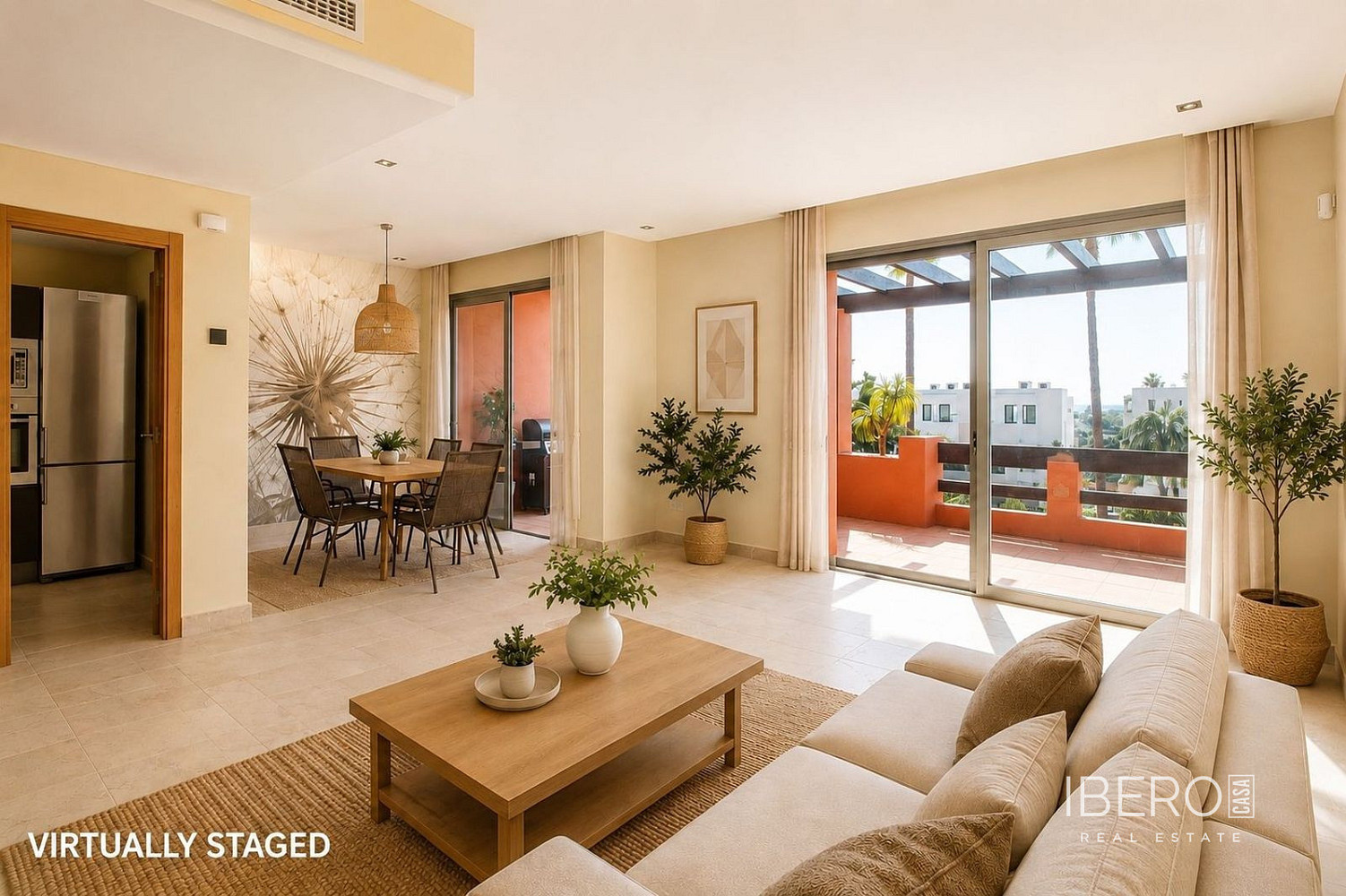 Casa 5+kk – Manilva, Manilva Pueblo, Costa del Sol Occidental - Vista 3
