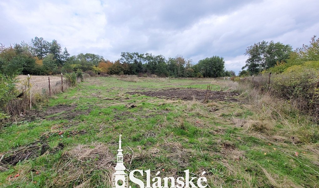 Prodej stavebního pozemku 3 600 m², Stochov – náhled fotky 6