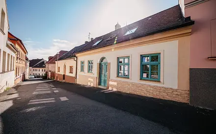 Prodej domu 211 m² s pozemkem 313 m², Nerudova, Česká Lípa