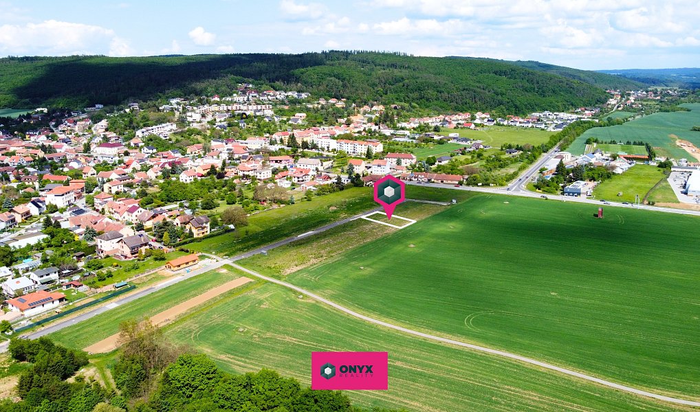 Prodej stavebního pozemku 619 m², Lipůvka – náhled fotky 16