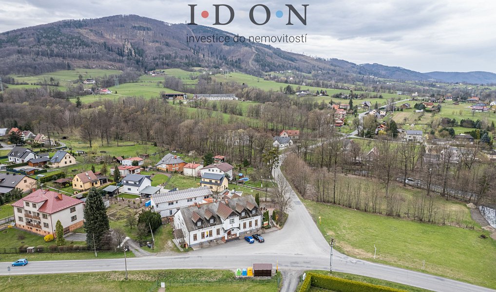 Prodej ubytovacího objektu 920 m², Třinec – náhled fotky 24