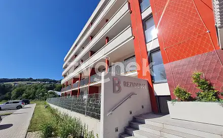 Pronájem bytu 2+kk 57 m², Broučkova, Zlín - Příluky