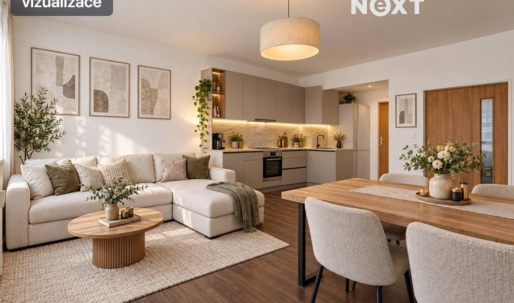 Prodej bytu 2+kk 59 m², Vyškov – náhled fotky 9