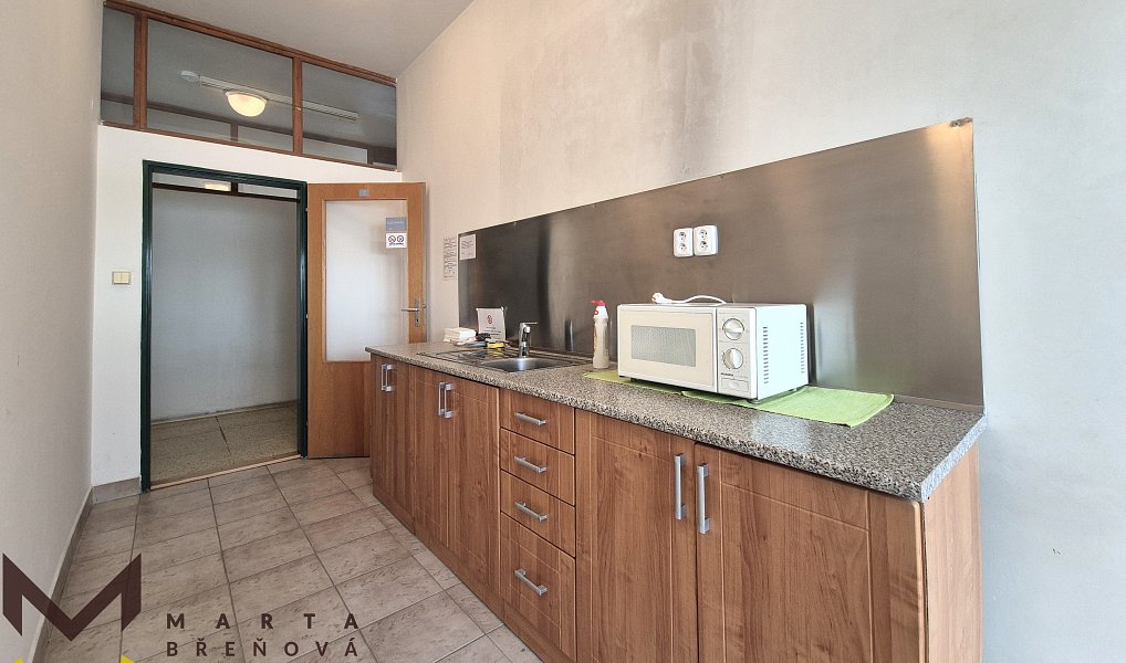 Pronájem kanceláře 18 m², Brno – náhled fotky 6
