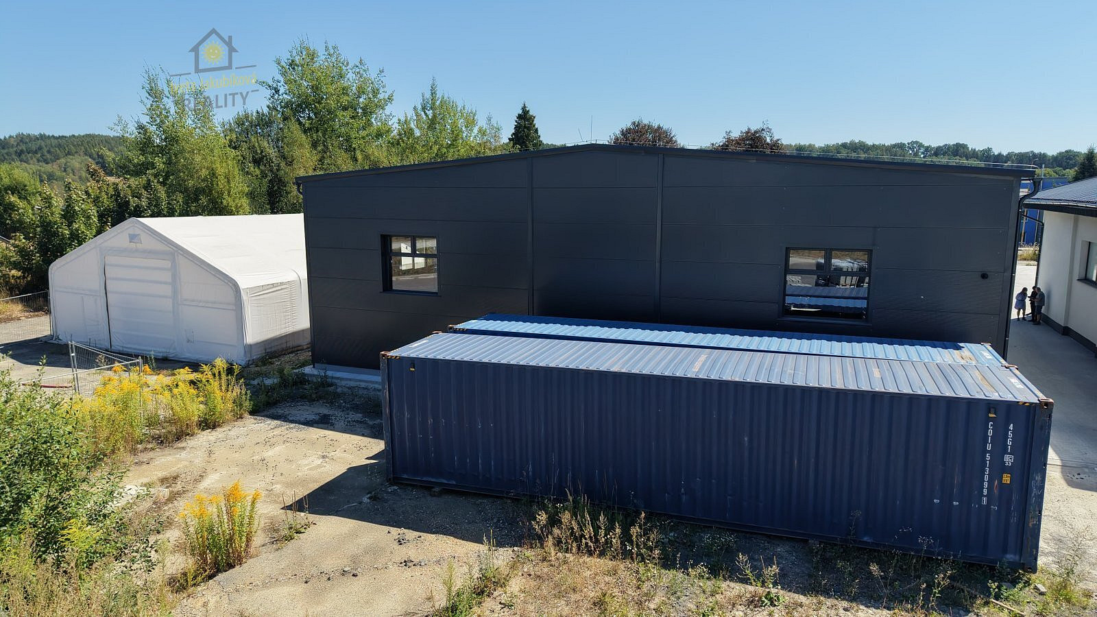 Prodej skladovacích prostor 1 500 m² – fotografie 5