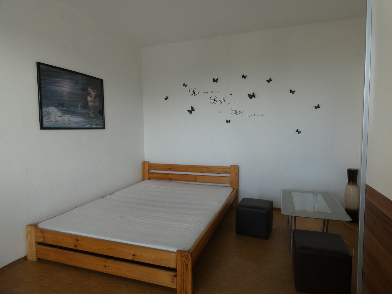 Pronájem bytu 1+1 40 m²