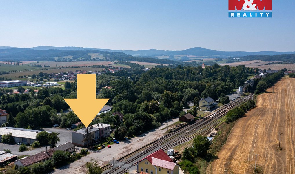 Prodej nájemního domu, činžáku 290 m², Poběžovice – náhled fotky 15