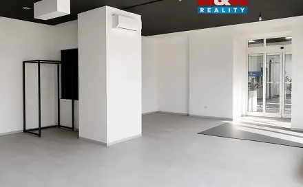 Pronájem obchodních prostor 140 m², Zbrojnická, Děčín - Děčín IV-Podmokly