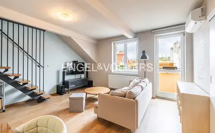 Prodej bytu 2+kk 62 m², Roháčova, Praha 3 - Žižkov