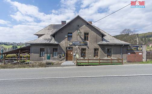 Prodej domu 480 m² s pozemkem 1 303 m², Mosty u Jablunkova, okres Frýdek-Místek