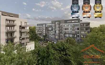 Prodej bytu 4+kk 113 m², Pod Zámečkem, Hradec Králové - Nový Hradec Králové