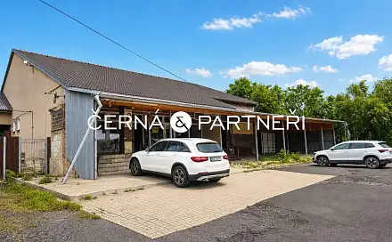 Pronájem obchodních prostor 319 m², Dubí - Cínovec, okres Teplice