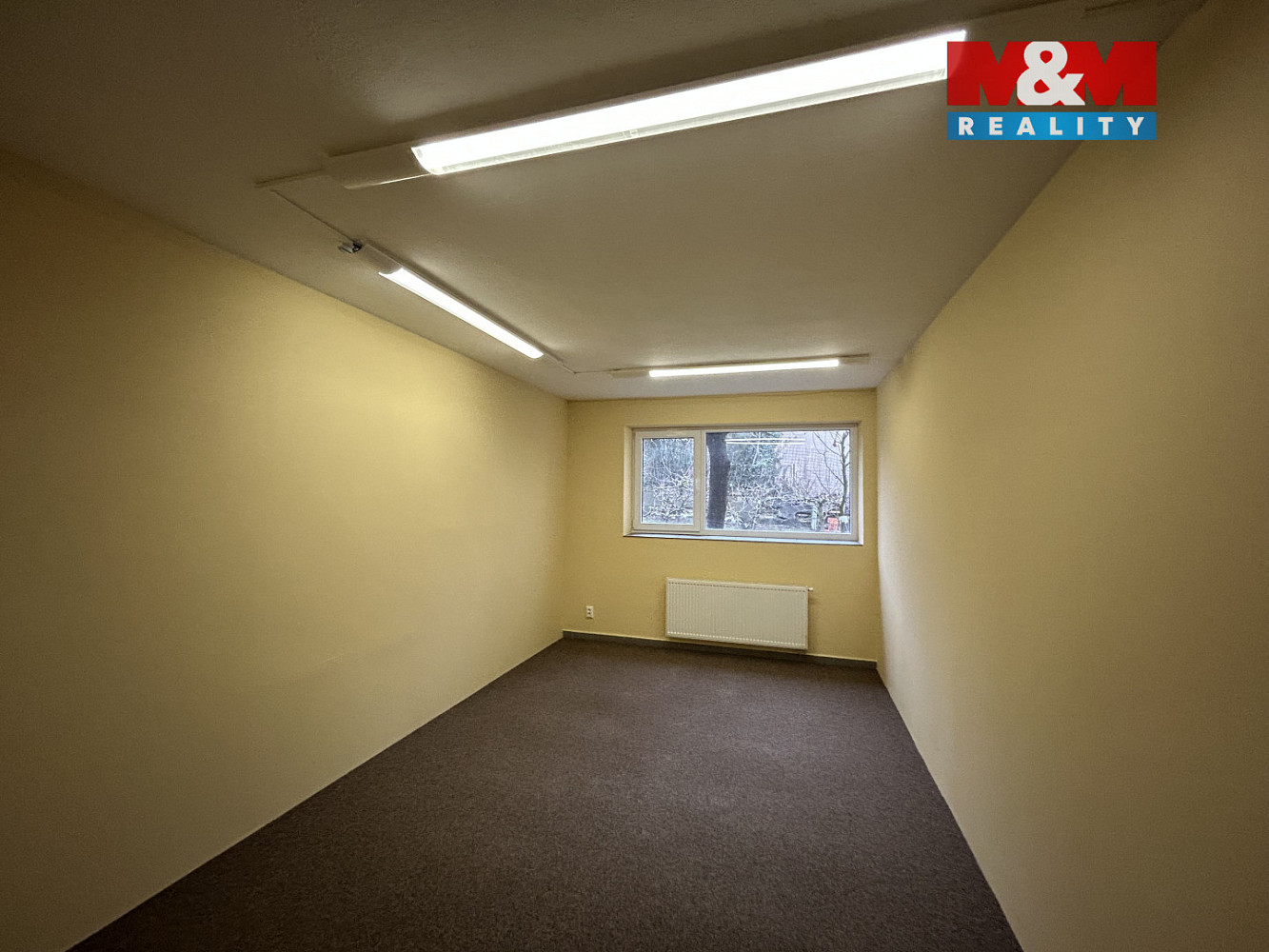 Pronájem kanceláře 200 m² — photo 4