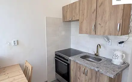 Pronájem bytu 1+1 32 m²