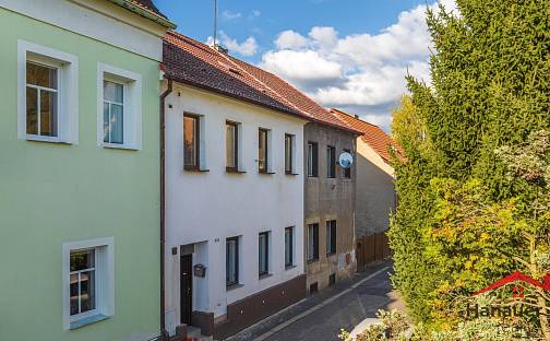 Prodej domu 150 m² s pozemkem 464 m², Radniční, Chabařovice, okres Ústí nad Labem