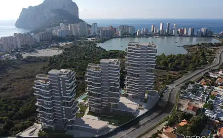 Prodej bytu 4+kk 95 m², Calpe, Španělsko