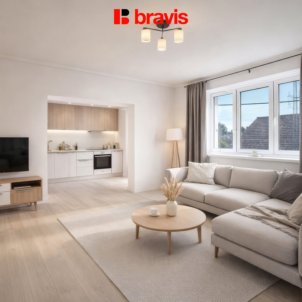 Prodej bytu 3+1 82 m²