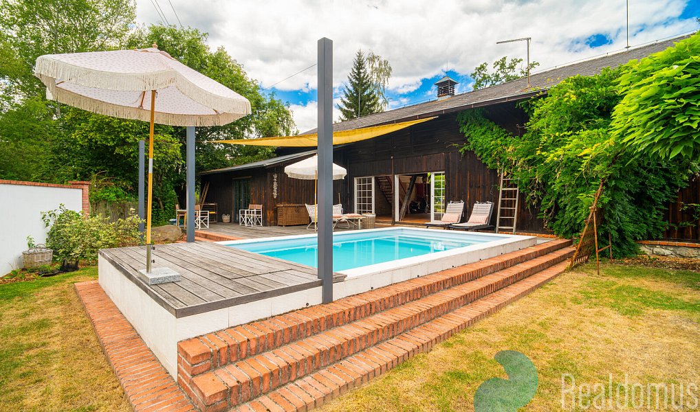 Prodej domu 360 m² s pozemkem 1 463 m², Hluboká nad Vltavou – náhled fotky 18