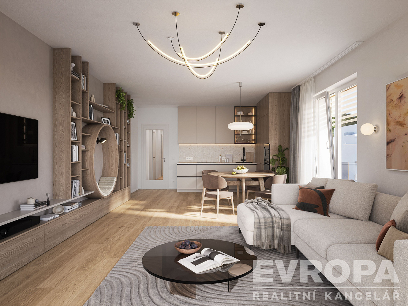 Prodej bytu 3+kk 88 m² – fotografie 4