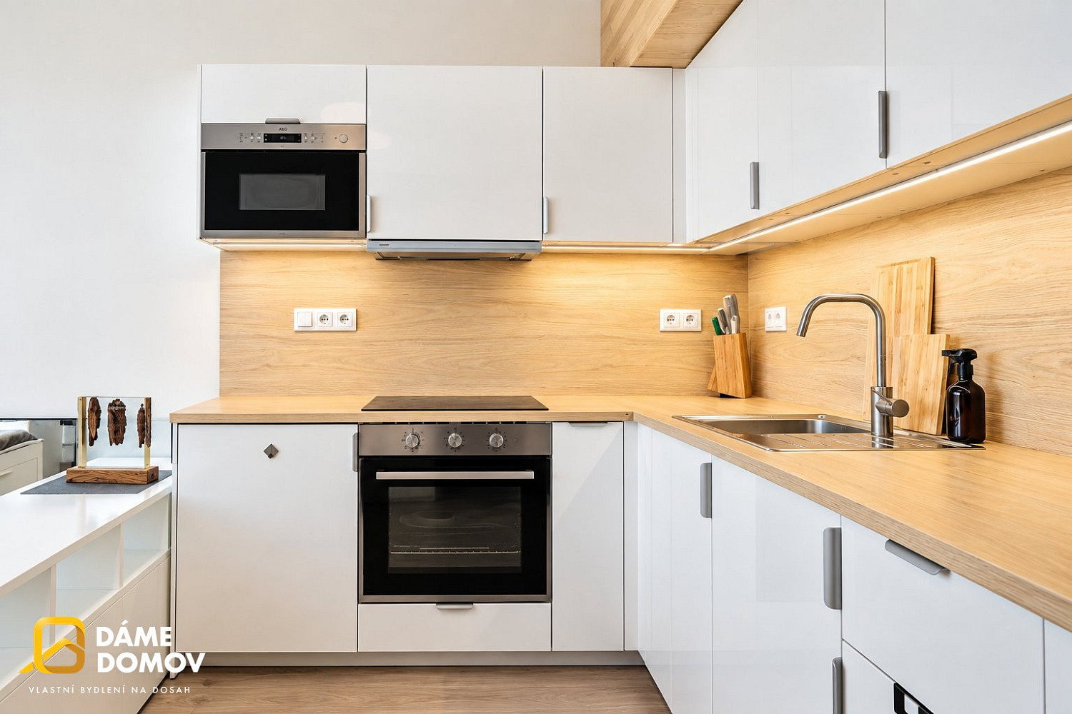 Prodej bytu 1+kk 26 m² – fotografie 4