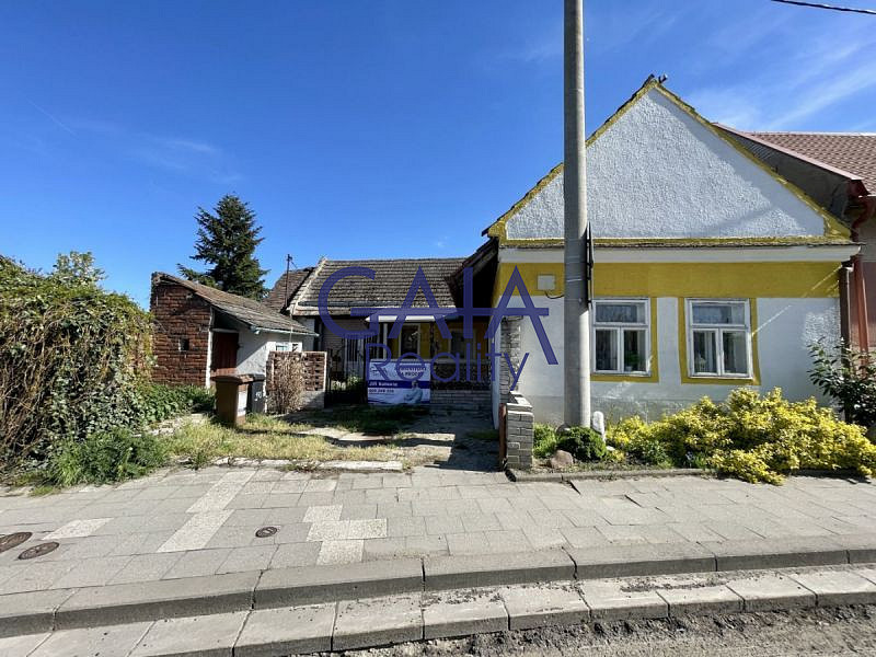Prodej domu 66 m² s pozemkem 242 m²