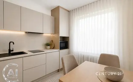 Prodej bytu 2+1 56 m²