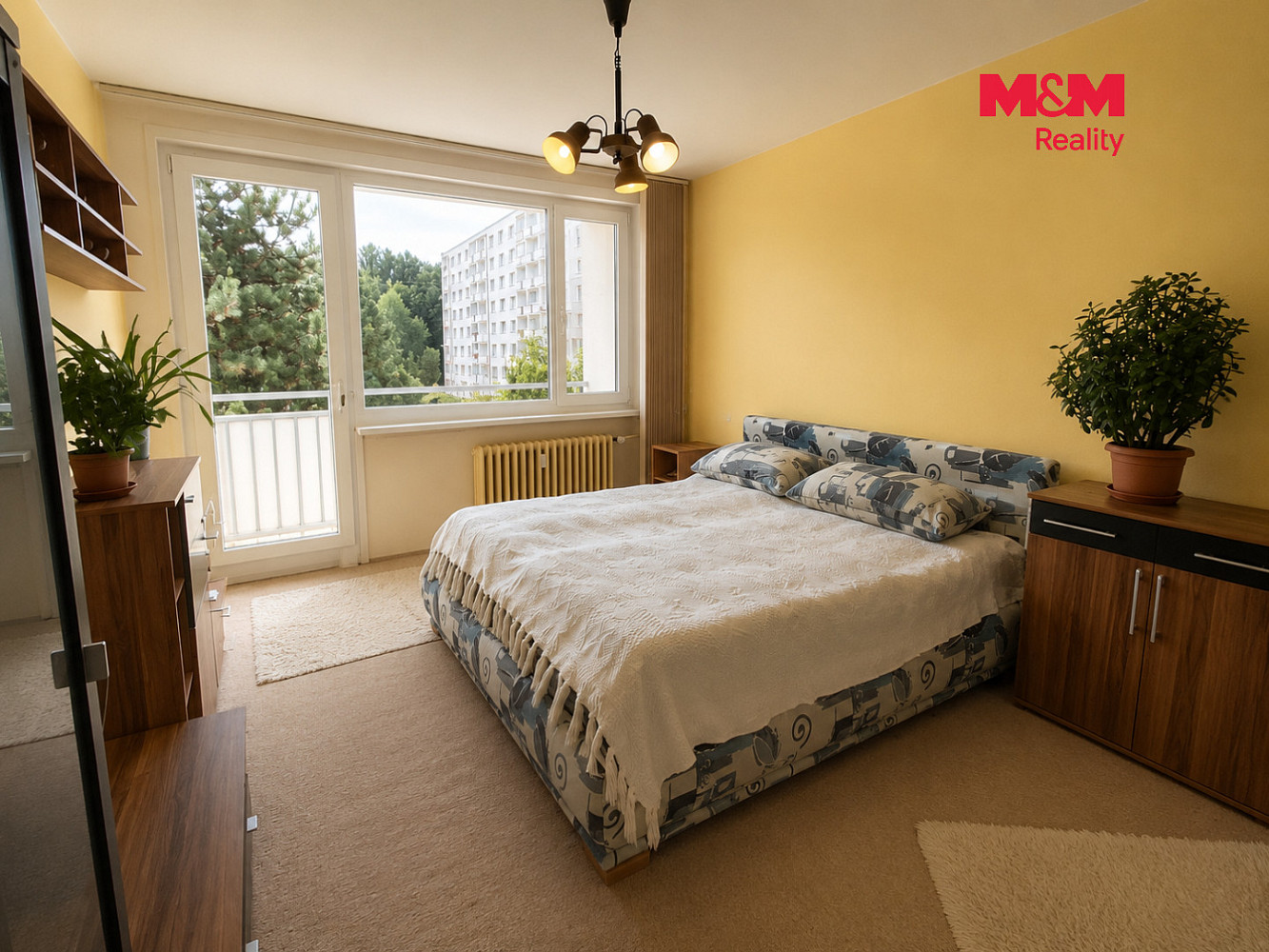 Pronájem bytu 2+1 63 m² – fotografie 3