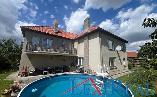 Prodej domu 170 m² s pozemkem 971 m², Přerov nad Labem, okres Nymburk