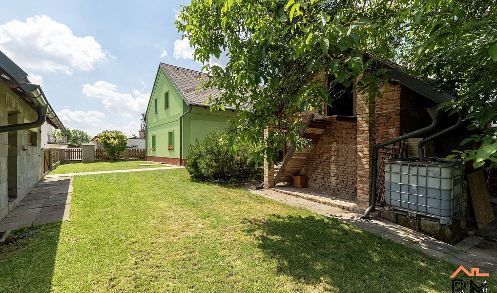 Prodej domu 153 m² s pozemkem 857 m², Dětenice – náhled fotky 20