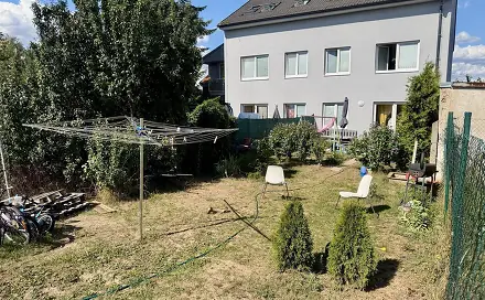 Pronájem bytu 2+kk 42 m², U lednice, Troubsko, okres Brno-venkov