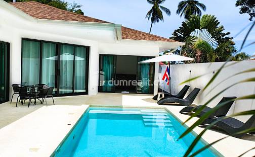 Prodej domu 98 m² s pozemkem 352 m², koh samui, Thajsko