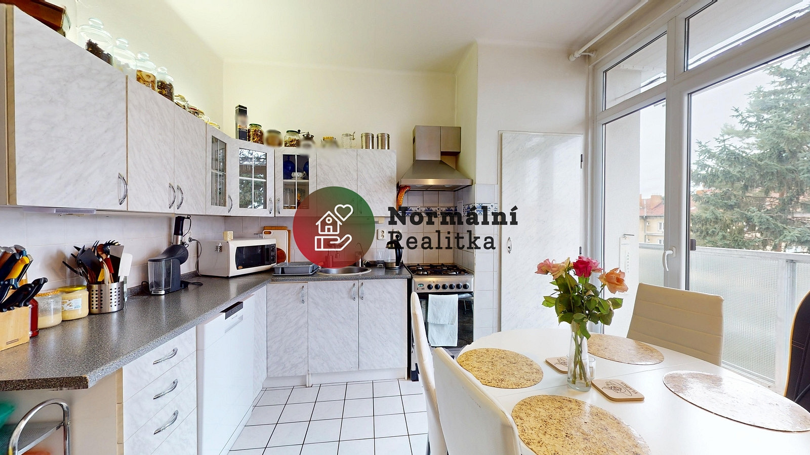 Prodej bytu 2+1 58 m²