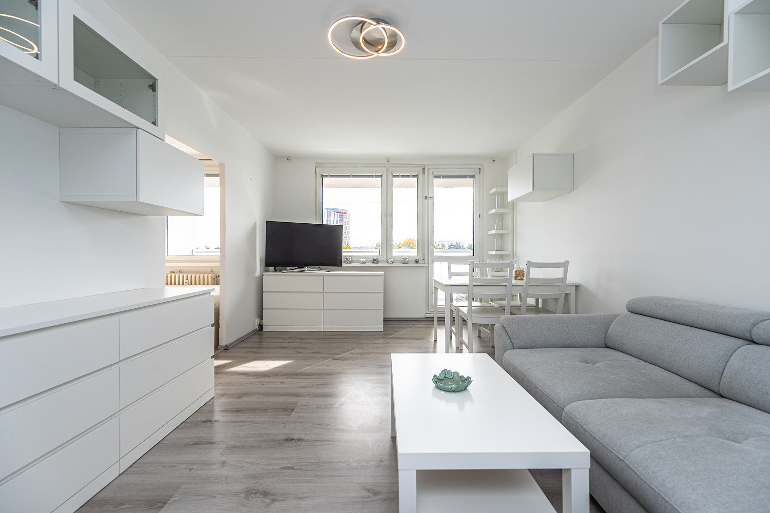 Pronájem bytu 3+1 71 m²