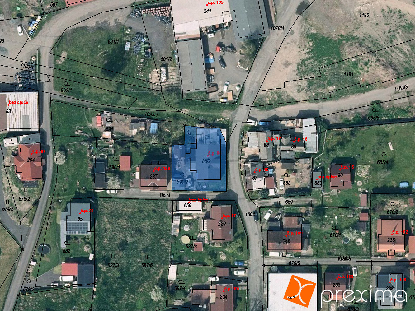 Prodej domu 167 m² s pozemkem 579 m² – fotografie 2